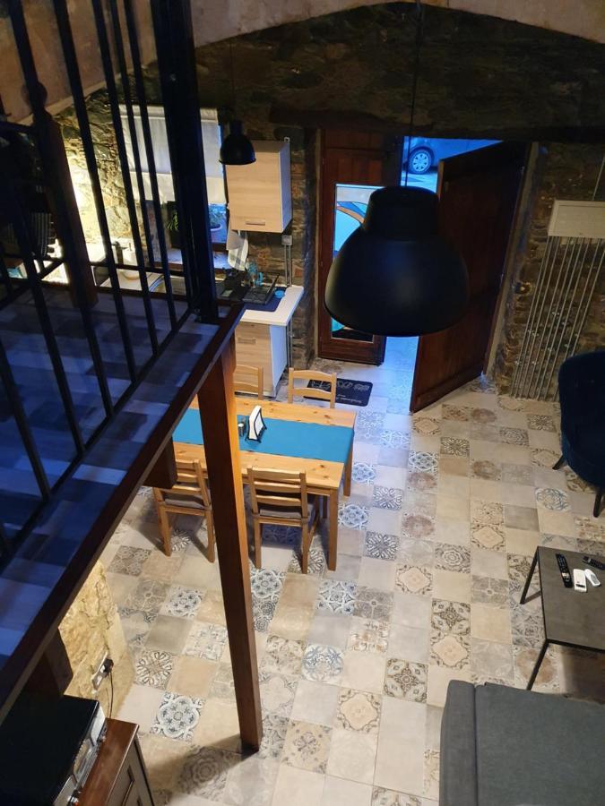Petradaki House Arakapas